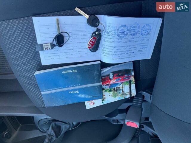 Сірий Кіа Ріо, об'ємом двигуна 1.4 л та пробігом 41 тис. км за 7099 $, фото 17 на Automoto.ua