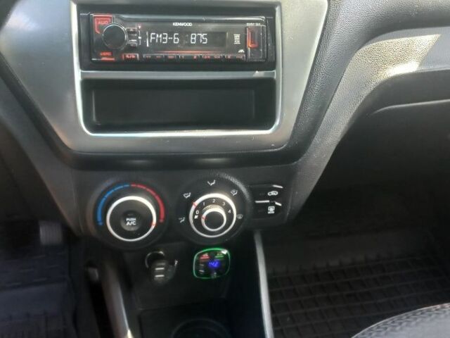 Серый Киа Рио, объемом двигателя 0 л и пробегом 158 тыс. км за 5800 $, фото 14 на Automoto.ua