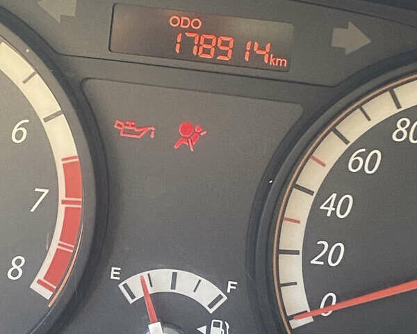 Кіа Ріо 2011 у Києві на Automoto.ua Сірий Кіа Ріо, об'ємом двигуна 1.4 л та пробігом 179 тис. км за 4500 $, фото 6 на Automoto.ua