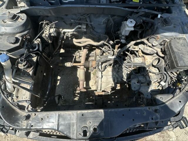 Серый Киа Рио, объемом двигателя 1.4 л и пробегом 244 тыс. км за 1499 $, фото 12 на Automoto.ua