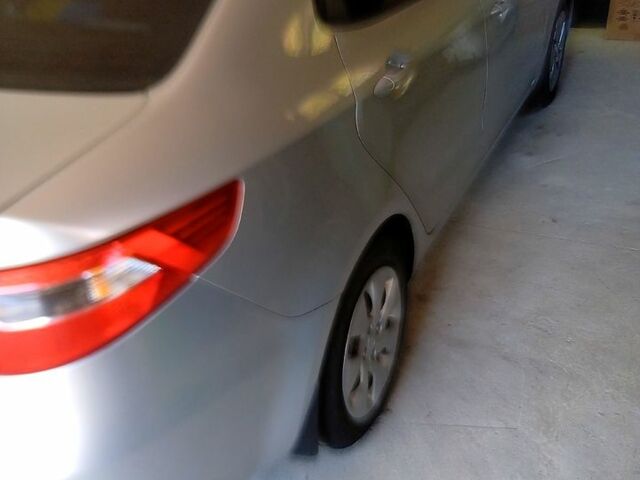 Серый Киа Рио, объемом двигателя 14 л и пробегом 104 тыс. км за 7200 $, фото 5 на Automoto.ua