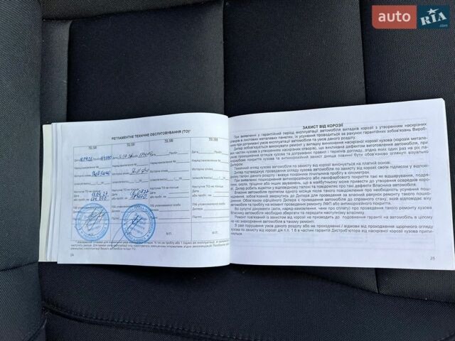 Серый Киа Рио, объемом двигателя 1.4 л и пробегом 175 тыс. км за 8500 $, фото 34 на Automoto.ua