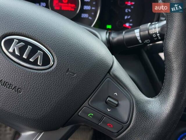 Киа Рио 2012 в Харькове на Automoto.ua Серый Киа Рио, объемом двигателя 1.6 л и пробегом 95 тыс. км за 9500 $, фото 27 на Automoto.ua