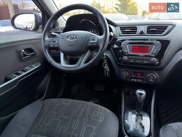 Киа Рио 2012 в Харькове на Automoto.ua Серый Киа Рио, объемом двигателя 1.6 л и пробегом 95 тыс. км за 9500 $, фото 19 на Automoto.ua