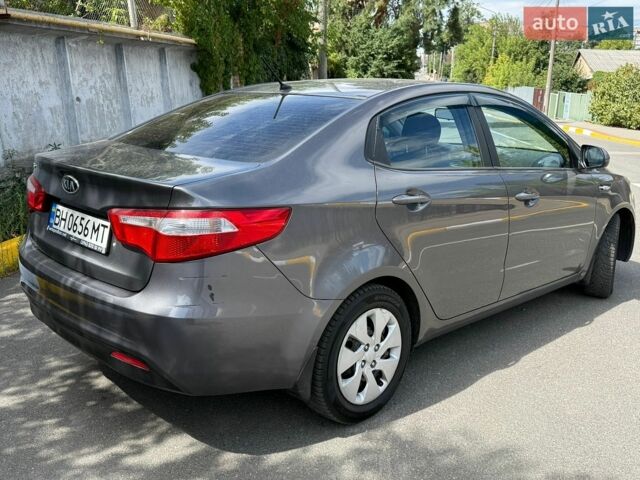 Сірий Кіа Ріо, об'ємом двигуна 1.4 л та пробігом 125 тис. км за 6500 $, фото 2 на Automoto.ua