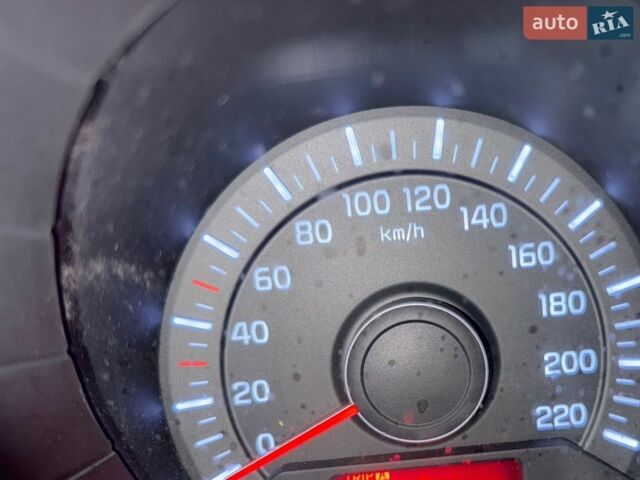 Сірий Кіа Ріо, об'ємом двигуна 1.4 л та пробігом 12 тис. км за 6500 $, фото 6 на Automoto.ua