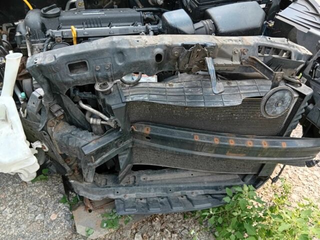 Сірий Кіа Ріо, об'ємом двигуна 1.6 л та пробігом 200 тис. км за 2300 $, фото 15 на Automoto.ua
