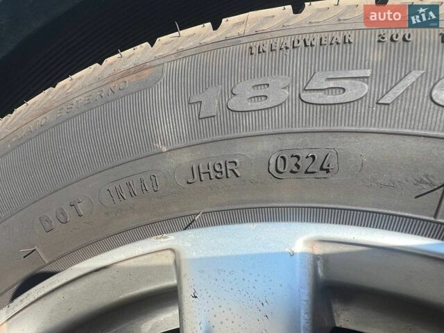 Серый Киа Рио, объемом двигателя 1.4 л и пробегом 88 тыс. км за 6700 $, фото 13 на Automoto.ua