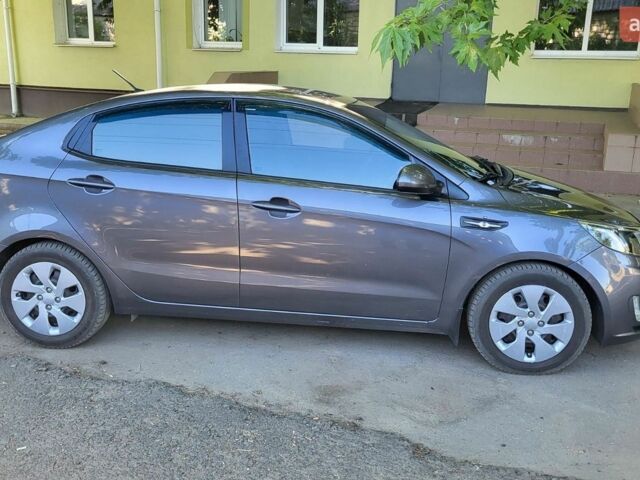 Серый Киа Рио, объемом двигателя 1.59 л и пробегом 109 тыс. км за 9500 $, фото 6 на Automoto.ua