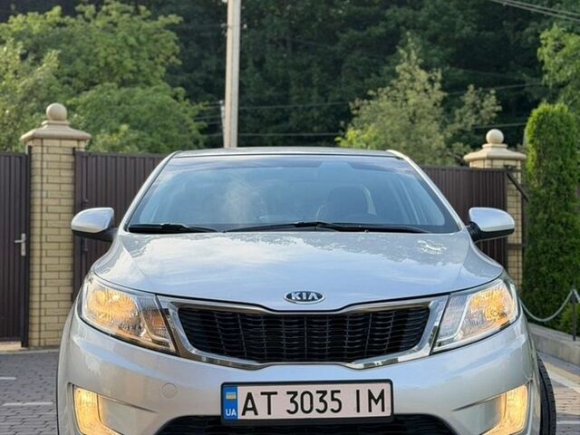 Сірий Кіа Ріо, об'ємом двигуна 1.6 л та пробігом 185 тис. км за 7650 $, фото 35 на Automoto.ua