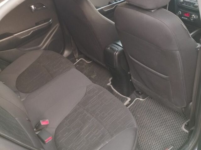 Серый Киа Рио, объемом двигателя 1.6 л и пробегом 223 тыс. км за 7350 $, фото 19 на Automoto.ua