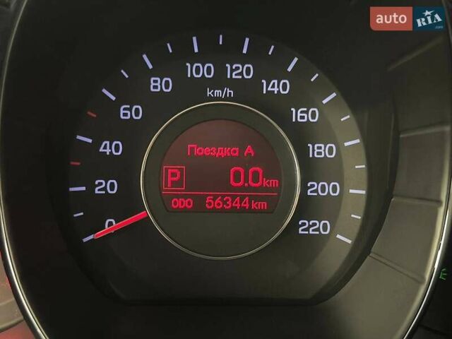 Сірий Кіа Ріо, об'ємом двигуна 1.59 л та пробігом 56 тис. км за 9390 $, фото 19 на Automoto.ua