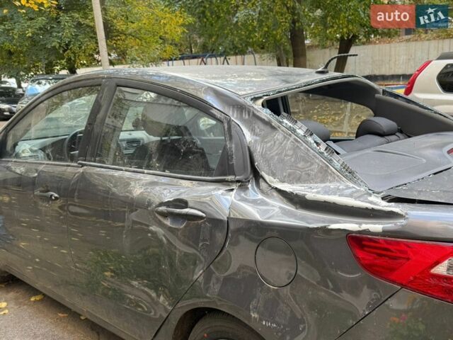 Сірий Кіа Ріо, об'ємом двигуна 1.4 л та пробігом 12 тис. км за 6500 $, фото 5 на Automoto.ua