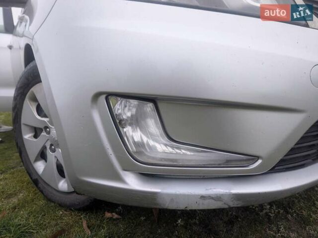 Сірий Кіа Ріо, об'ємом двигуна 1.4 л та пробігом 167 тис. км за 6700 $, фото 11 на Automoto.ua
