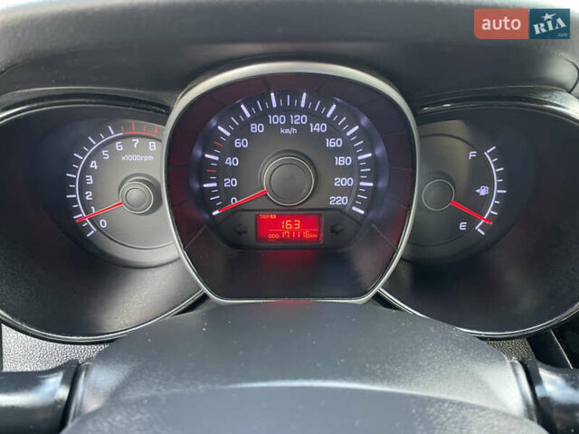 Серый Киа Рио, объемом двигателя 1.4 л и пробегом 167 тыс. км за 5999 $, фото 28 на Automoto.ua