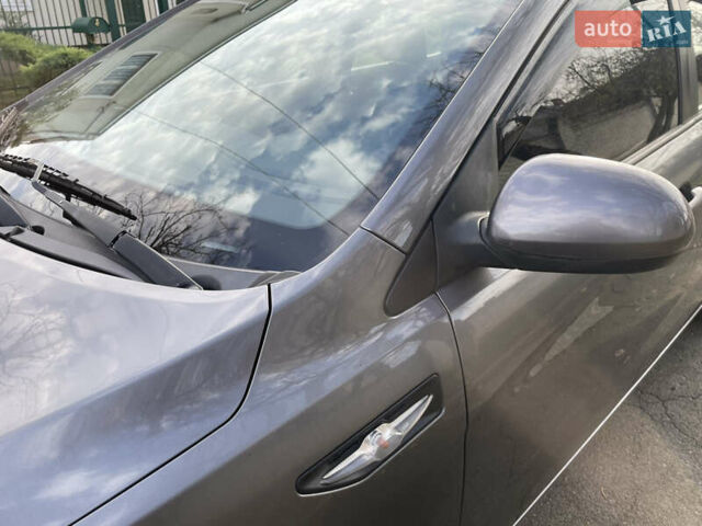 Серый Киа Рио, объемом двигателя 1.4 л и пробегом 167 тыс. км за 5999 $, фото 9 на Automoto.ua