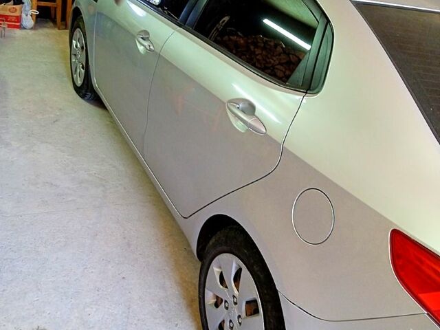 Серый Киа Рио, объемом двигателя 14 л и пробегом 104 тыс. км за 7200 $, фото 6 на Automoto.ua