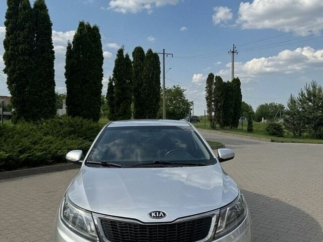 Сірий Кіа Ріо, об'ємом двигуна 1.6 л та пробігом 161 тис. км за 7700 $, фото 8 на Automoto.ua