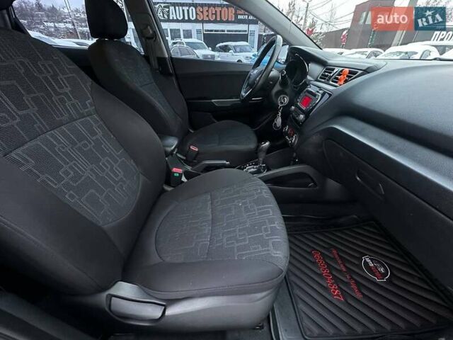 Сірий Кіа Ріо, об'ємом двигуна 1.59 л та пробігом 98 тис. км за 10900 $, фото 16 на Automoto.ua