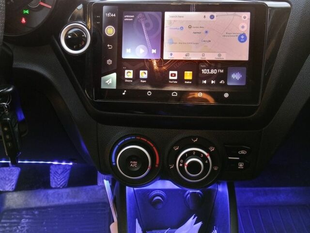 Сірий Кіа Ріо, об'ємом двигуна 1.4 л та пробігом 230 тис. км за 5200 $, фото 1 на Automoto.ua