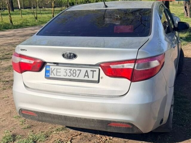 Сірий Кіа Ріо, об'ємом двигуна 1.4 л та пробігом 190 тис. км за 7300 $, фото 1 на Automoto.ua