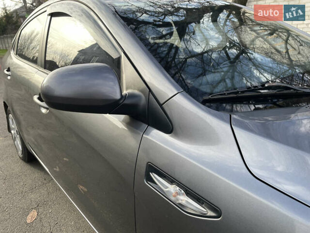 Серый Киа Рио, объемом двигателя 1.4 л и пробегом 167 тыс. км за 5999 $, фото 8 на Automoto.ua