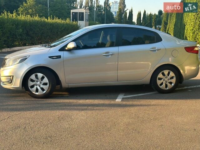 Сірий Кіа Ріо, об'ємом двигуна 1.4 л та пробігом 117 тис. км за 7500 $, фото 7 на Automoto.ua