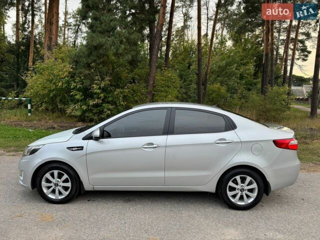 Сірий Кіа Ріо, об'ємом двигуна 1.6 л та пробігом 95 тис. км за 5700 $, фото 4 на Automoto.ua