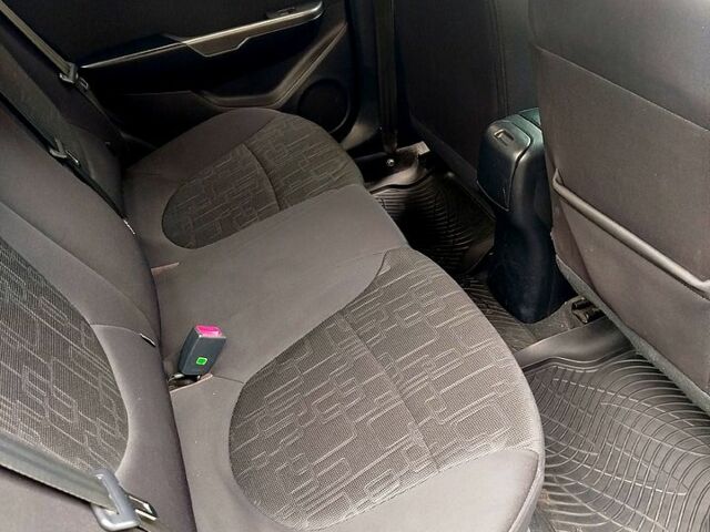 Серый Киа Рио, объемом двигателя 1.6 л и пробегом 189 тыс. км за 7299 $, фото 11 на Automoto.ua