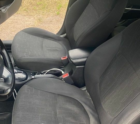 Серый Киа Рио, объемом двигателя 1.6 л и пробегом 249 тыс. км за 8600 $, фото 21 на Automoto.ua