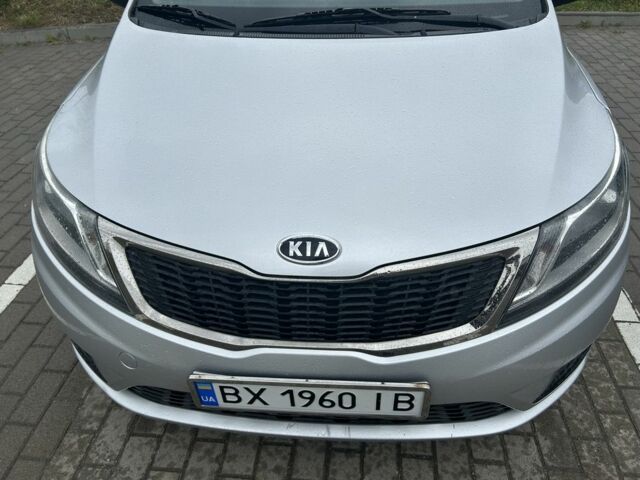 Сірий Кіа Ріо, об'ємом двигуна 1.4 л та пробігом 144 тис. км за 7750 $, фото 6 на Automoto.ua