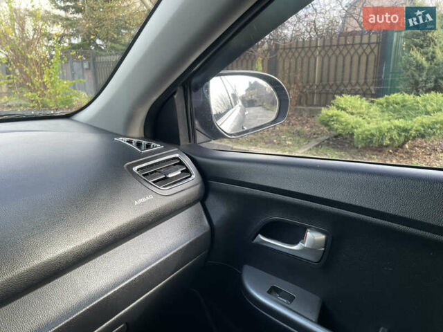 Серый Киа Рио, объемом двигателя 1.4 л и пробегом 167 тыс. км за 5999 $, фото 22 на Automoto.ua