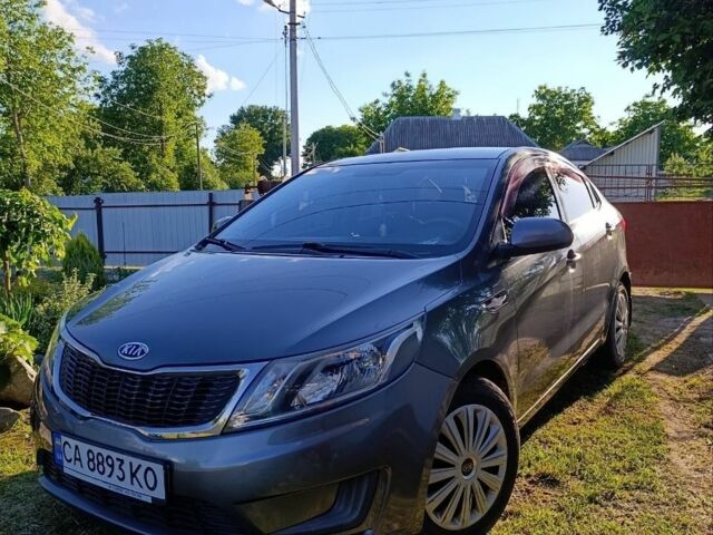 Сірий Кіа Ріо, об'ємом двигуна 0 л та пробігом 178 тис. км за 7622 $, фото 4 на Automoto.ua