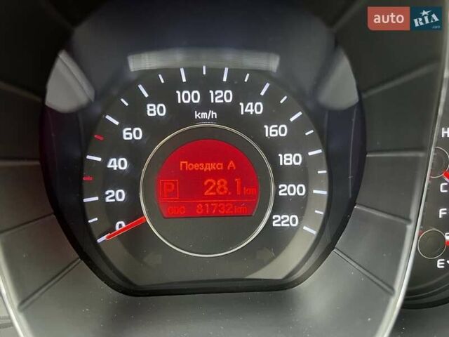 Серый Киа Рио, объемом двигателя 1.59 л и пробегом 81 тыс. км за 8900 $, фото 2 на Automoto.ua