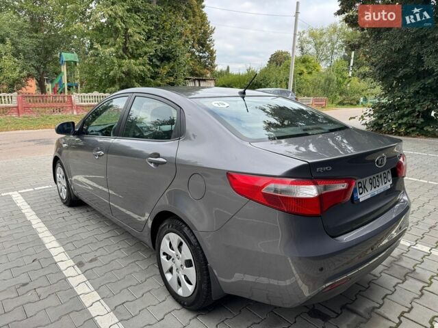 Серый Киа Рио, объемом двигателя 1.59 л и пробегом 180 тыс. км за 4900 $, фото 8 на Automoto.ua