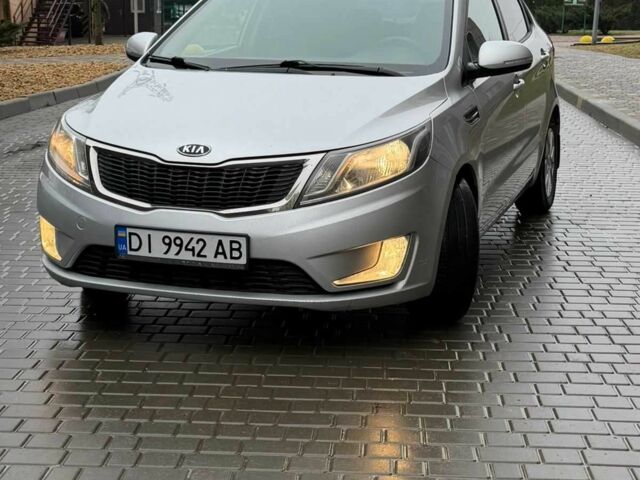 Сірий Кіа Ріо, об'ємом двигуна 1.6 л та пробігом 207 тис. км за 7800 $, фото 1 на Automoto.ua