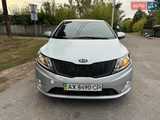 Сірий Кіа Ріо, об'ємом двигуна 1.6 л та пробігом 95 тис. км за 5700 $, фото 2 на Automoto.ua