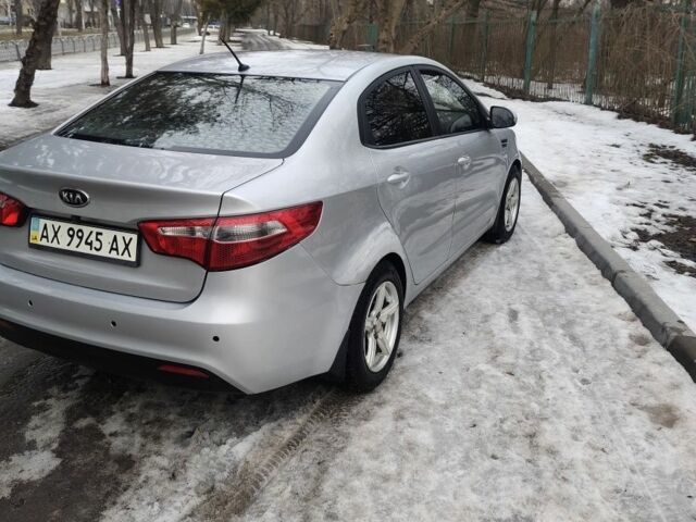 Серый Киа Рио, объемом двигателя 0 л и пробегом 215 тыс. км за 6500 $, фото 5 на Automoto.ua