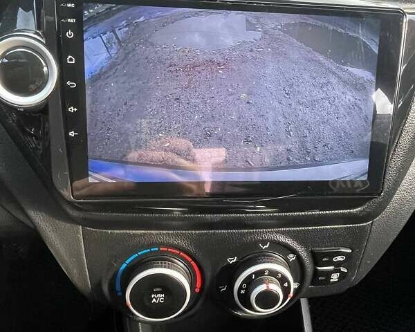 Серый Киа Рио, объемом двигателя 1.4 л и пробегом 190 тыс. км за 7000 $, фото 20 на Automoto.ua