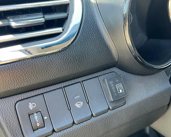 Серый Киа Рио, объемом двигателя 1.6 л и пробегом 101 тыс. км за 9900 $, фото 17 на Automoto.ua