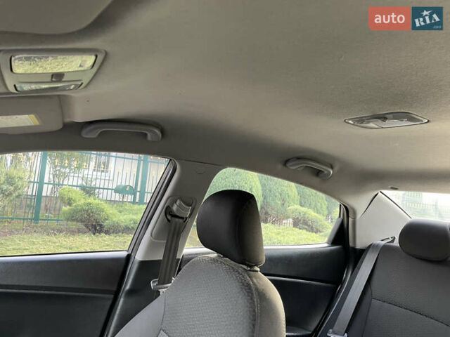 Серый Киа Рио, объемом двигателя 1.4 л и пробегом 167 тыс. км за 5999 $, фото 21 на Automoto.ua