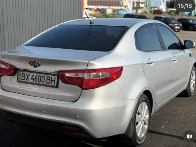 Сірий Кіа Ріо, об'ємом двигуна 1.6 л та пробігом 164 тис. км за 8530 $, фото 1 на Automoto.ua