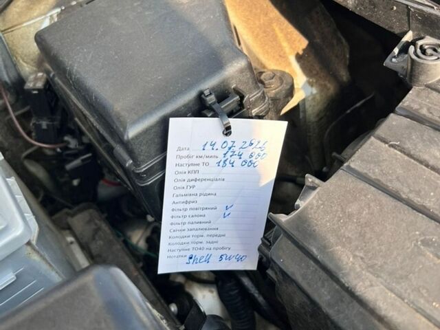 Сірий Кіа Ріо, об'ємом двигуна 1.4 л та пробігом 175 тис. км за 8000 $, фото 13 на Automoto.ua