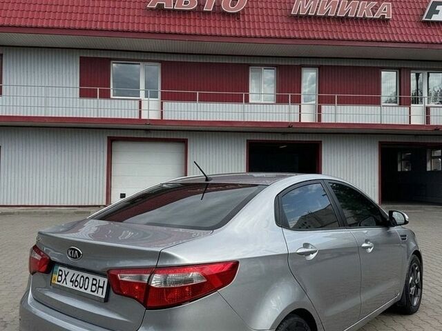 Сірий Кіа Ріо, об'ємом двигуна 1.6 л та пробігом 161 тис. км за 7700 $, фото 5 на Automoto.ua