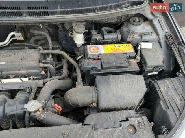 Сірий Кіа Ріо, об'ємом двигуна 1.6 л та пробігом 160 тис. км за 6800 $, фото 15 на Automoto.ua