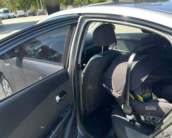 Серый Киа Рио, объемом двигателя 1.6 л и пробегом 101 тыс. км за 9900 $, фото 9 на Automoto.ua