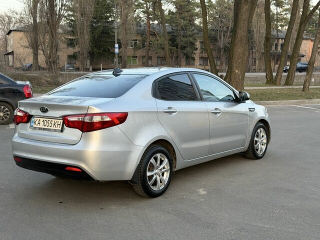 Сірий Кіа Ріо, об'ємом двигуна 1.4 л та пробігом 183 тис. км за 6300 $, фото 6 на Automoto.ua