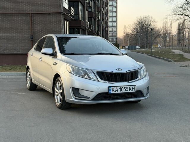 Сірий Кіа Ріо, об'ємом двигуна 1.4 л та пробігом 183 тис. км за 6300 $, фото 18 на Automoto.ua