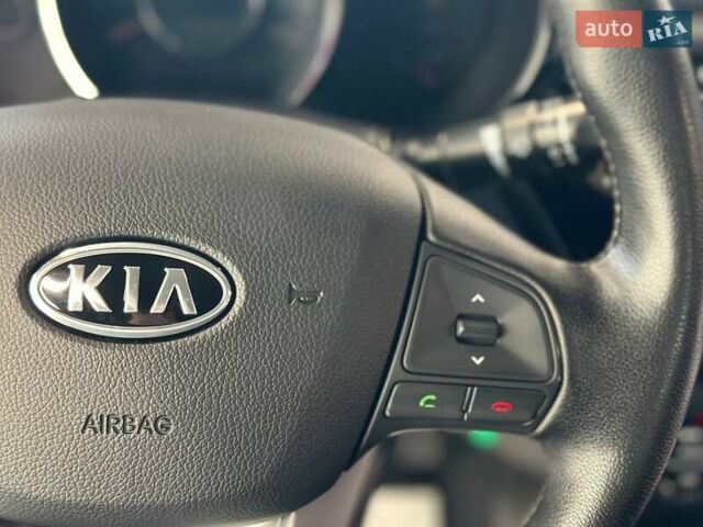 Сірий Кіа Ріо, об'ємом двигуна 1.59 л та пробігом 56 тис. км за 9390 $, фото 18 на Automoto.ua