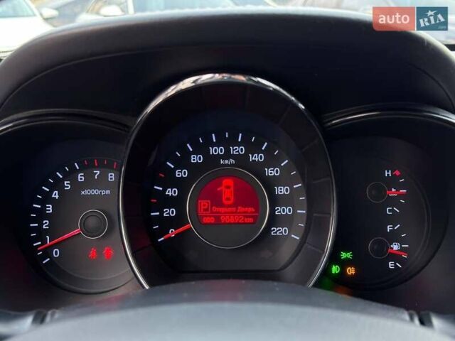 Киа Рио 2012 в Харькове на Automoto.ua Серый Киа Рио, объемом двигателя 1.6 л и пробегом 95 тыс. км за 9500 $, фото 25 на Automoto.ua